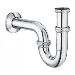 Сифон за мивка Grohe AG 28947000, 1 1/4"