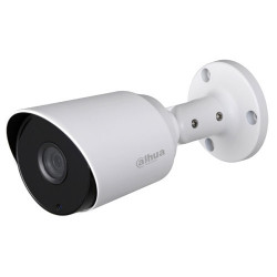 HDCVI Камера 2MP булет 2.8 mm IR-20 - DAHUA HAC-HFW1200T-0280B