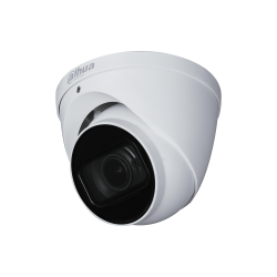 HDCVI Камера 8MP купол 3.7-11.5 mm IR-30 - DAHUA HAC-HDW2802T-Z-A