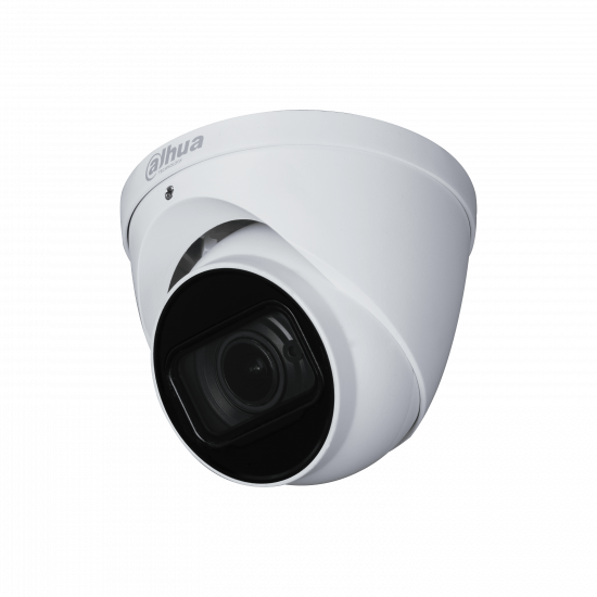 HDCVI Камера 8MP купол 3.7-11.5 mm IR-30 - DAHUA HAC-HDW2802T-Z-A