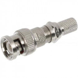 Комплект конектори BNC-F и F-BNC М/F с винт - TEKRA RX-BNC009