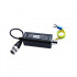 Гръмозащита по коаксиален кабел - FOLKSAFE FS-SP3101CV
