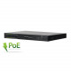 18 портов еPoE мрежов комутатор, 16xPoE/ 2xUPLINK/ 2xSFP - DAHUA LR2218-16ET-240
