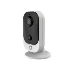 IP PIR CUBE Камера 2MP 2.8 mm IR-10 SD микрофон говорител алармен I/O - Raysharp RS-CH728M4C-WA28PW