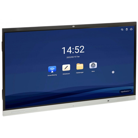 Интерактивeн дисплей 75" - DAHUA LCH75-MC410-B