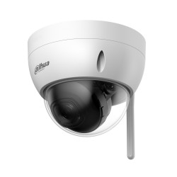 IP WiFi куполна камера 4MP 2.8 mm IR-30 SMD - DAHUA IPC-HDBW1430DEP-SW-0280B