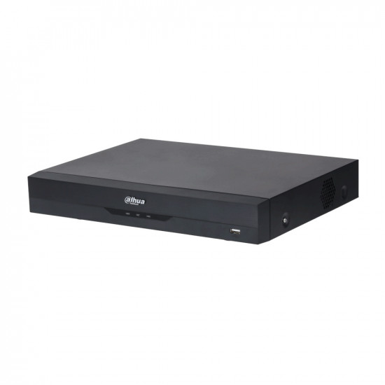 DVR 4K 16x канала (+8x IP) 1x HDD - DAHUA XVR5116H-4KL-I3