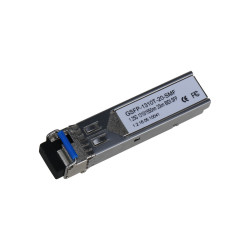 Оптичен модул LC конектор, Single mode, 1.25G - DAHUA GSFP-1310T-20-SMF