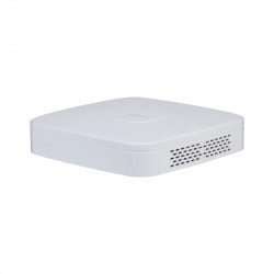 4K 8x канала 1x HDD SMD+ - DAHUA NVR2108-I2