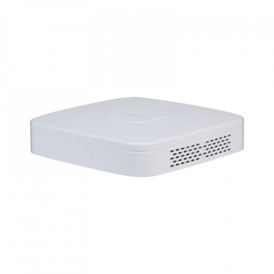 4K 8x канала 1x HDD SMD+ - DAHUA NVR2108-I2