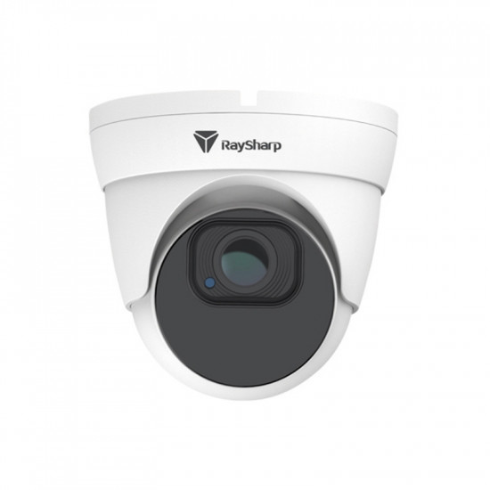 IP куполна камера 2MP 2.8-12 mm IR-40 SD - Raysharp RS-CH322M6MCA-2812PW-A