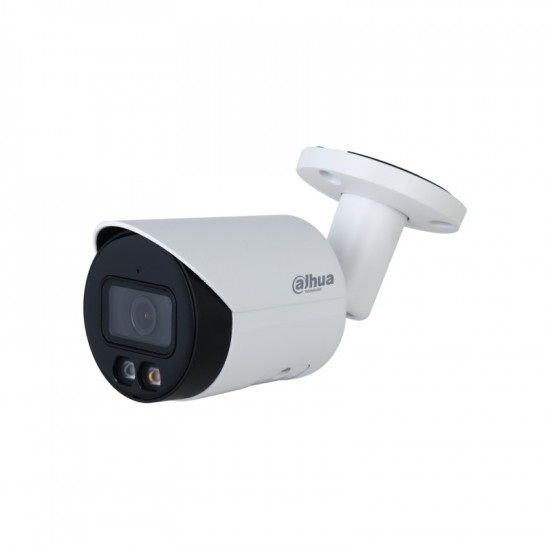 IP камера 8MP 4K булет 2.8 mm DUAL LED & IR-30 SMD+ - DAHUA IPC-HFW2849S-S-IL-0280B