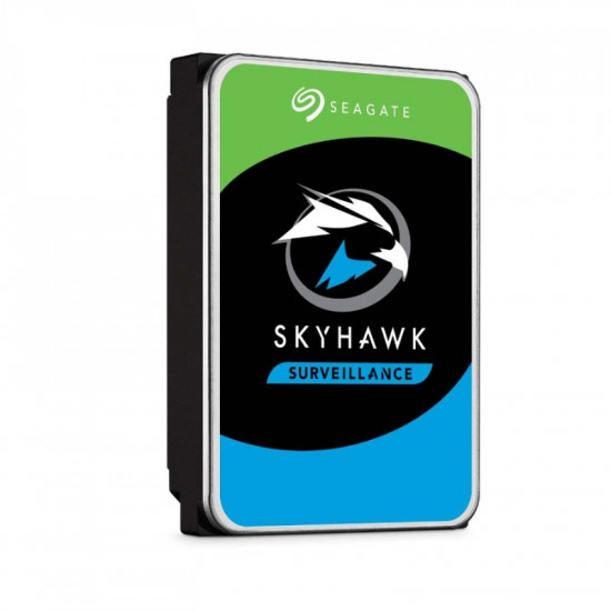 HDD 3.5" 8TB SKYHAWK - Seagate 
ST8000VX010