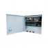Захранващ блок 12V/5A 8 изхода метална кутия - ANDGOOD SIWD1205-08C