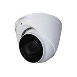 HDCVI Камера 5MP купол 2.7-12 mm IR-60 микрофон - DAHUA HAC-HDW1500T-Z-A-2712-S2