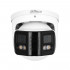 IP куполна камера 180° 2×4MP - DAHUA IPC-PDW5849-A180-E2-ASTE-0360B