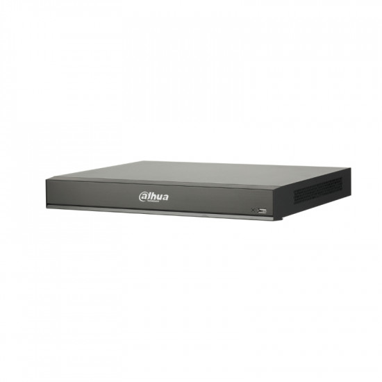 16 канален 4K NVR 2x HDD 8xPoE IVA - DAHUA NVR5216-8P-I/L
