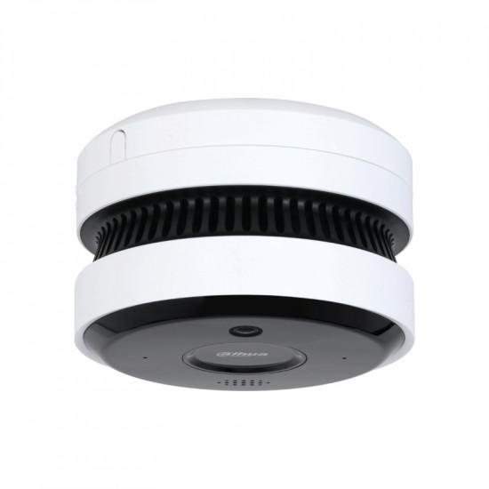 AI FIRE Куполна камера 5MP FISHEYE детекция пожар известяване - DAHUA DHI-HY-SAV849HAP-E