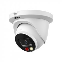 IP куполна камера 2MP 2.8 mm IR-30 микрофон SMD SD - DAHUA IPC-HDW2249TM-S-IL-0280B