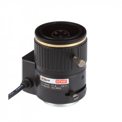 Обектив 6MP 2.7-12 mm DC Iris - DAHUA PFL2712-E6D