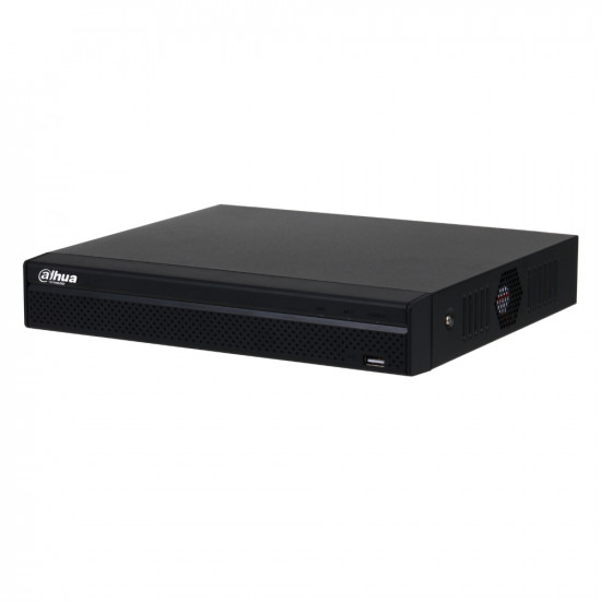 NVR 4K 8x канала 1x HDD - DAHUA NVR4108HS-4KS3