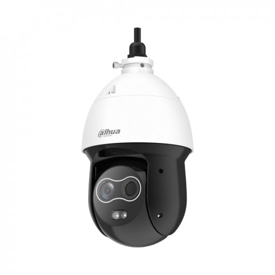 Термовизионна Хибридна IP PTZ DUAL sensor камера - DAHUA TPC-SD2241-B10F12-DW-S2