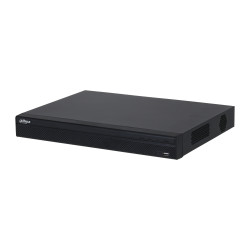 NVR 4K, 8 х канала, 2x HDD - DAHUA NVR4208-4KS3