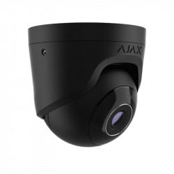 IP Куполна камера 8MP 2,8 mm IR-35 - AJAX TurretCam 64928.197.BL1