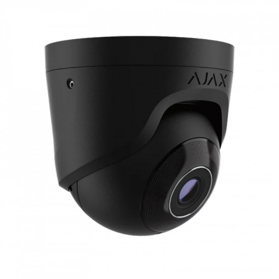 IP Куполна камера 8MP 2,8 mm IR-35 - AJAX TurretCam 64928.197.BL1