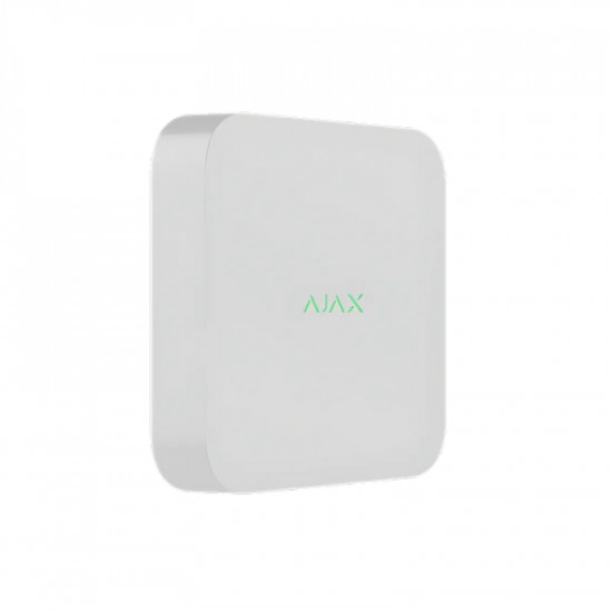 NVR 4K 16x канала 1x HDD - AJAX NVR (16ch) 70934.122.WH