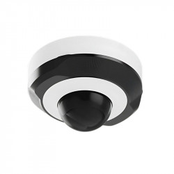 IP Куполна камера 5MP 2,8 mm IR-15 - AJAX DomeCam Mini 76018.214.WH1