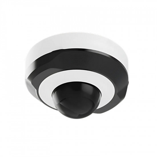 IP Куполна камера 5MP 2,8 mm IR-15 - AJAX DomeCam Mini 76018.214.WH1