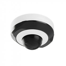 IP Куполна камера 5MP 4 mm IR-15 - AJAX DomeCam Mini 76020.214.WH1