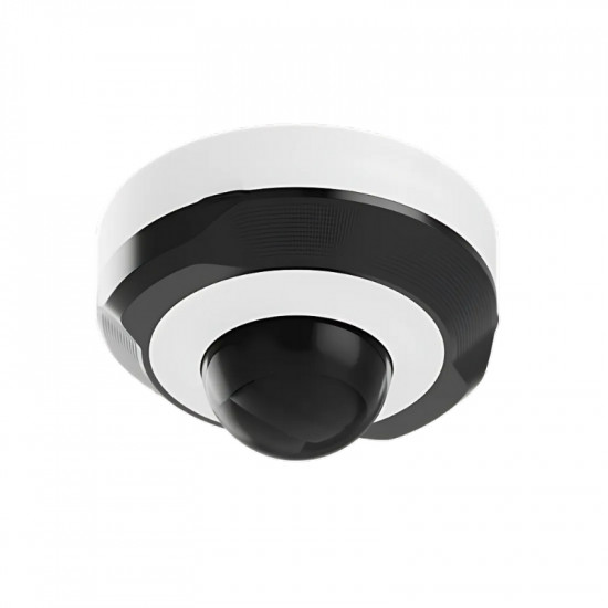 IP Куполна камера 8MP 2,8 mm IR-15 - AJAX DomeCam Mini 76022.214.WH1