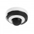 IP Куполна камера 8MP 4 mm IR-15 - AJAX DomeCam Mini 76024.214.WH1