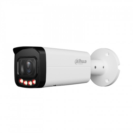 8MP варифокална IP камера  2.7-13.5 mm DUAL LED & IR-60 - DAHUA IPC-HFW2849T-ZAS-IL-27135