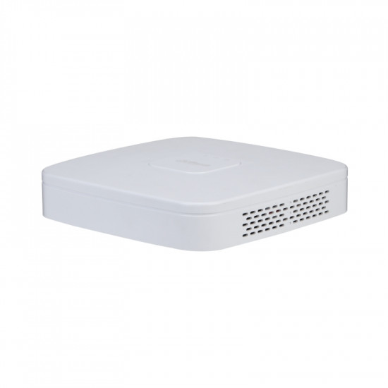NVR 8x канала 1x HDD AI от камерите - DAHUA NVR2108-4KS3