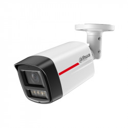 IP Камера 4MP WizColor булет 2.8 mm warm light до 50 m DAHUA IPC-HFW2449TL-S-LED-0280B-PRO