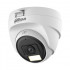 HDCVI Камера 2MP купол 2.8 mm IR-25 Cooper - DAHUA HAC-T1A21-U-0280B
