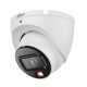 IP куполна камера 8MP 2.8 mm IR-30 микрофон PFA13A-E - DAHUA IPC-HDW1839T-A-IL-0280B-S6
