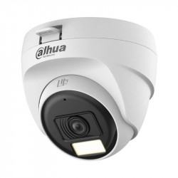 HDCVI Камера 2MP купол 2.8 mm IR-25 Cooper - DAHUA HAC-T1A21-U-0280B