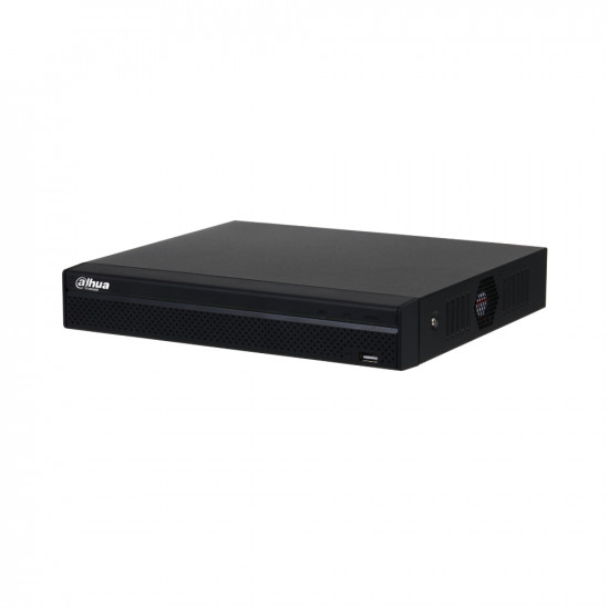 NVR 4K 16x канала 1x HDD 80MBPS 4ch SMD + DAHUA NVR4116HS-4KS3