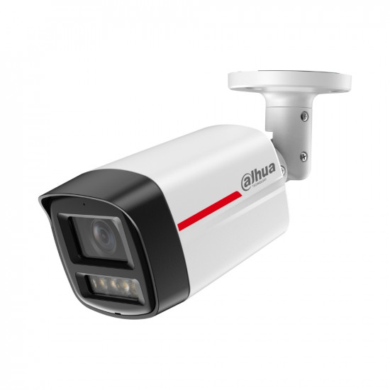 IP Камера 6MP WizColor булет 2.8 mm Led до 50 m - DAHUA IPC-HFW2649TL-S-LED-0280B-PRO