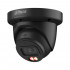 IP Камера 6MP Dual Light 30 m купол 2.8 mm ЧЕРНА - DAHUA IPC-HDW3649QM-S-IL-0280B-Black
