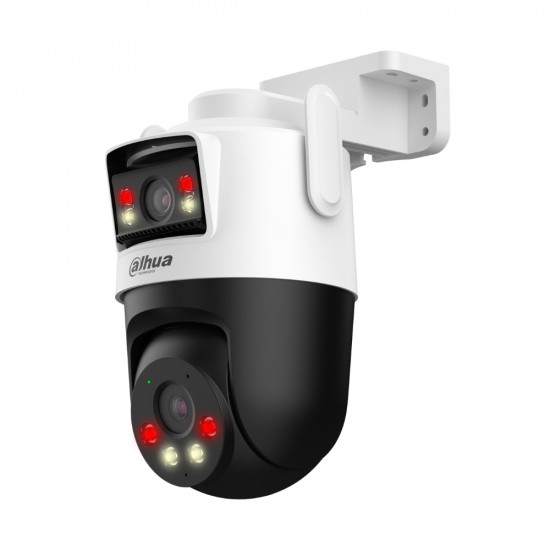 Outdoor Wi-Fi 3+3MP Pan & Tilt IR Smart Dual Light Auto Tracking - DAHUA P3D-3F-PV-0280B/0600B
