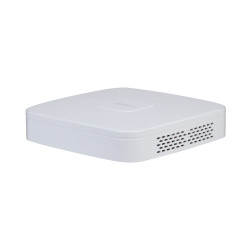 4х канала 1x HDD 4x PoE - DAHUA NVR2104-P-4KS3