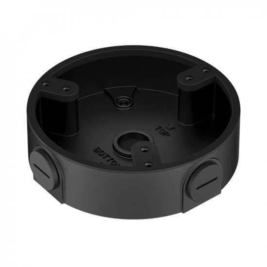 Кутия за монтаж и свързване на камери - DAHUA PFA137-BLACK