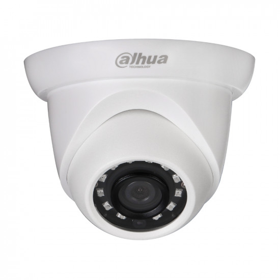 IP куполна камера 4MP 2.8-12 mm IR 50 м PFA137 - DAHUA IPC-HDW1431T-ZS-2812-S4