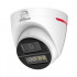 HDCVI 2MP Купол WizColor Smart Light+ Led 50m 2.8mm - Dahua HAC-HDW1249X-A-PRO-0280B-DIP