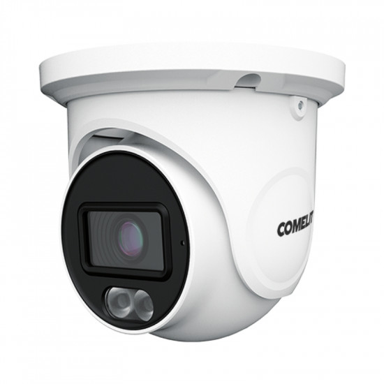 IP TURRET CAMERA 4MP 2.8MM COLOR UP - Comelit IT04N2FA
